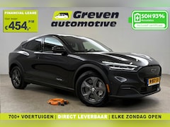 Ford Mustang Mach-E - Extended RWD 98 kWh | Snelladen | SOH 93% | Virtual | Memory | 360° | B&O | Carplay | Adap