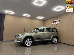 Skoda Yeti - 1.4 TSI Greentech Ambition * Automaat / Trekhaak / Dealer onderhouden / Stoelverwarming