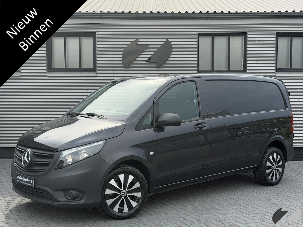 Mercedes-Benz Vito - 114 CDI Lang |Carplay|Trekhaak|ACC| - AutoWereld.nl
