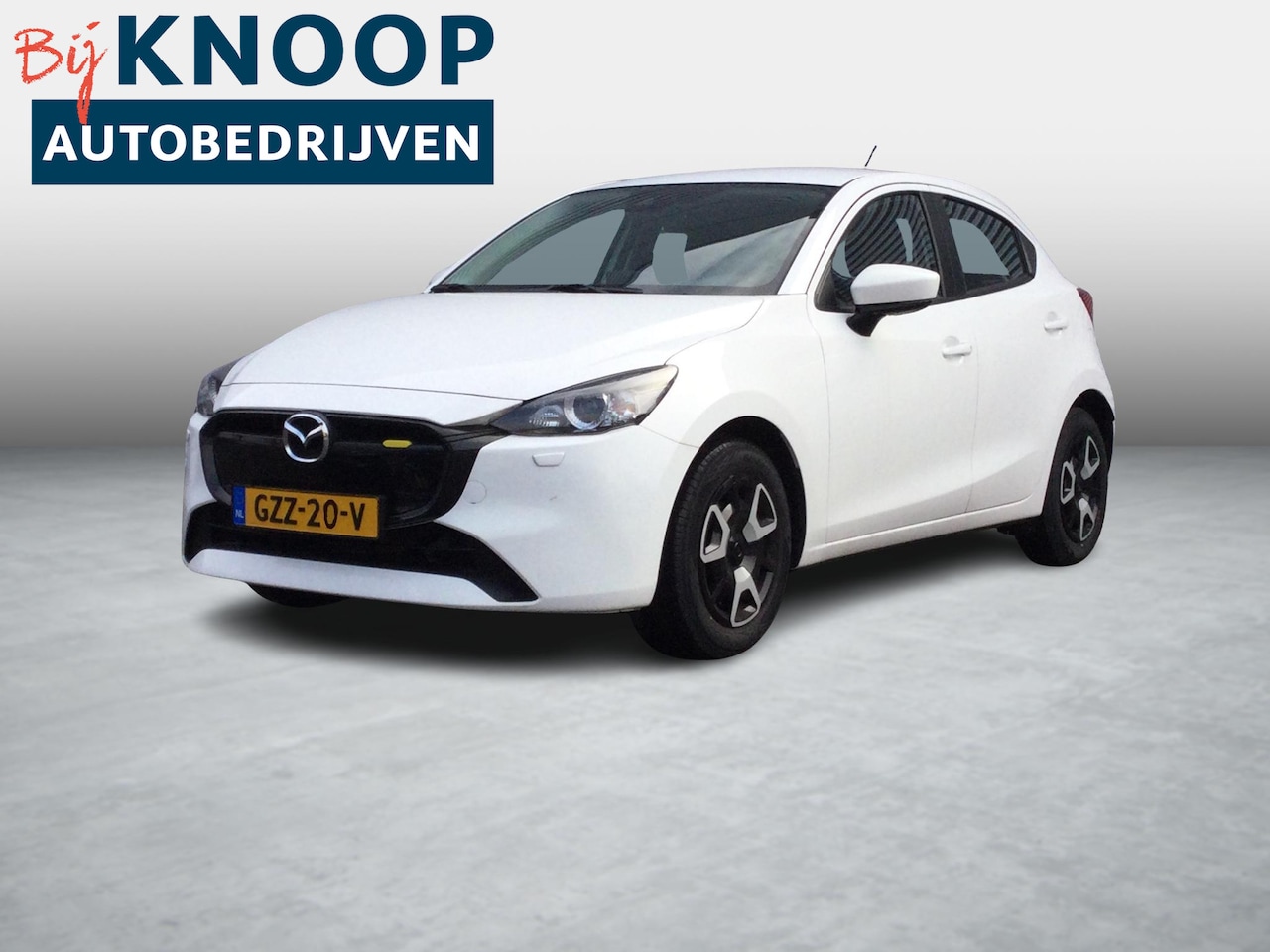 Mazda 2 - 1.5 e-SkyActiv-G 90 Centre-Line + Convenience & Connectivity Pack | - AutoWereld.nl