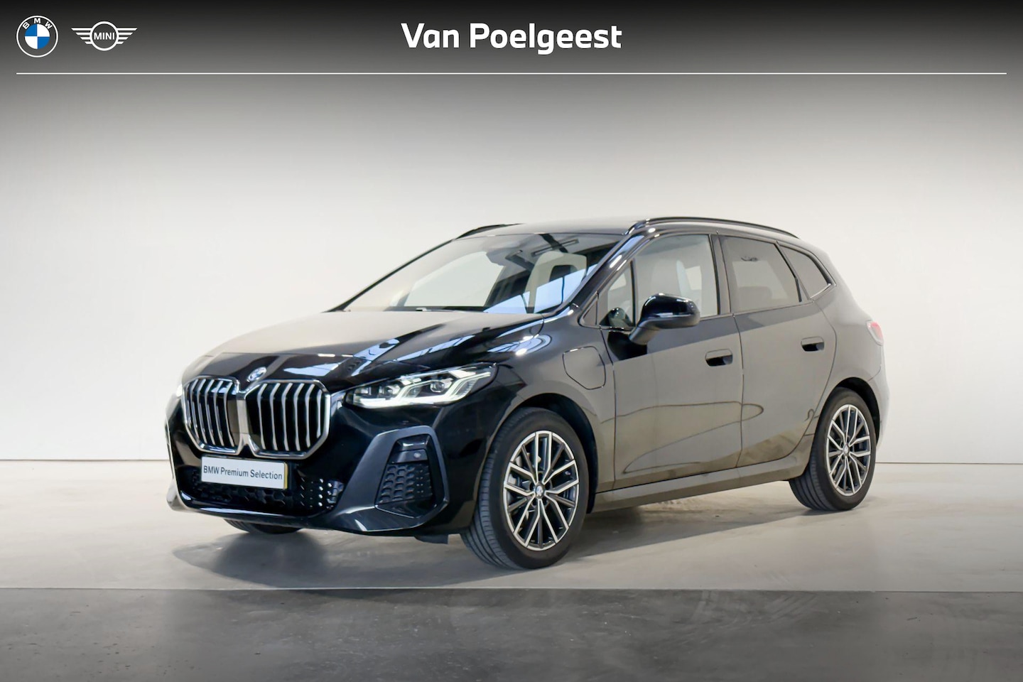 BMW 2-serie Active Tourer - 225e xDrive M Sportpakket - AutoWereld.nl