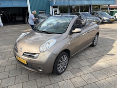 Nissan Micra - 1.6 Tekna Plus