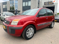Ford Fusion - 1.4-16V Champion Airco Elektr Ramen Aux