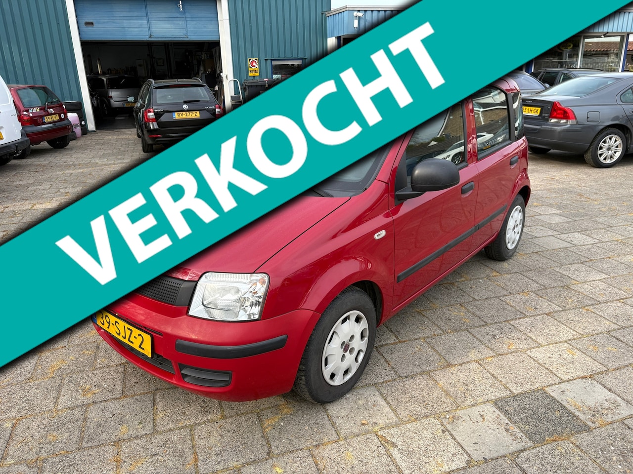 FIAT PANDA