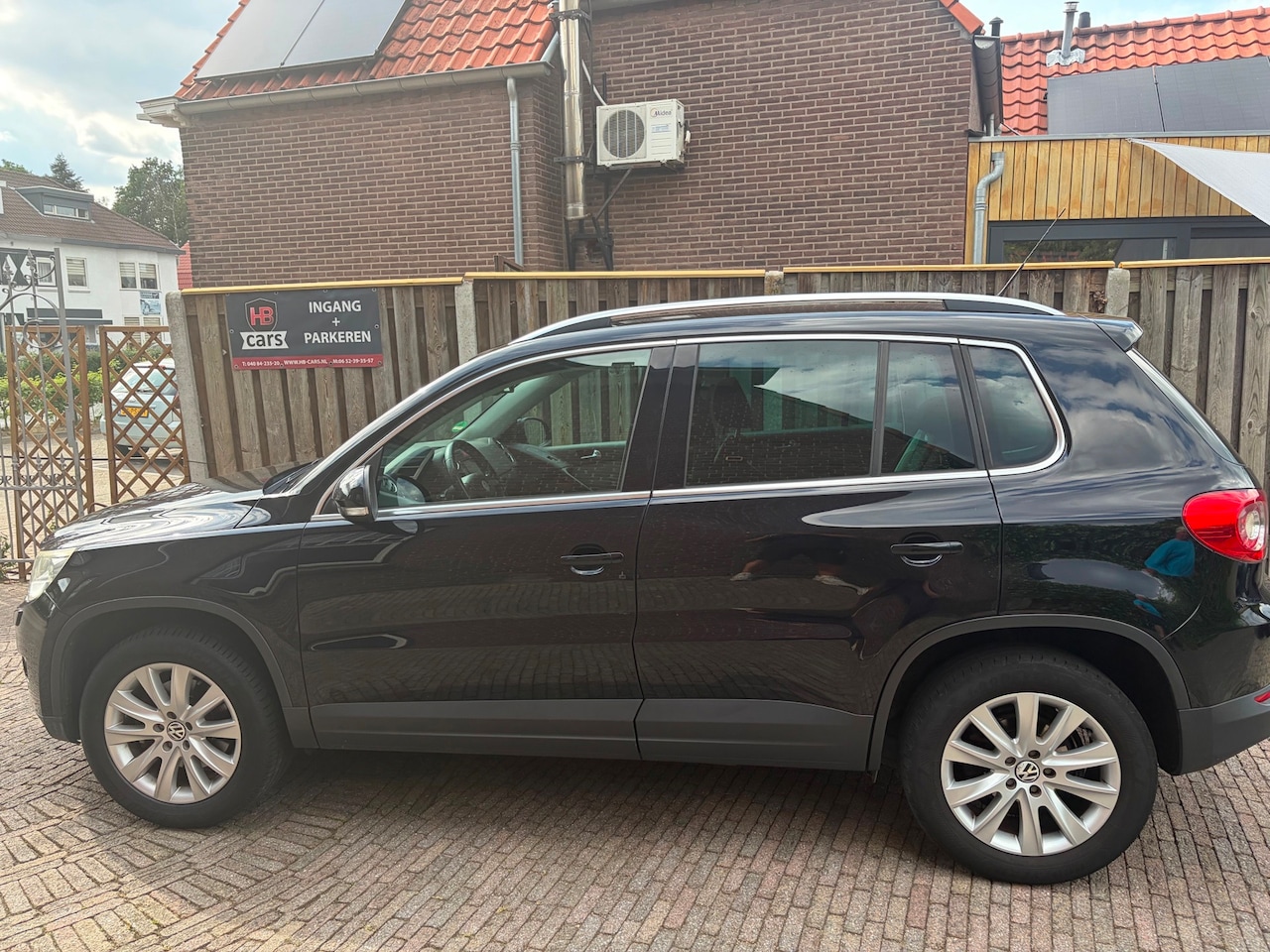 Volkswagen Tiguan - 1.4 TSI Trend&Fun 4Motion - AutoWereld.nl