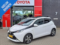 Toyota Aygo X - X-POSE CABRIODAK AIRCO ACHTERUITRIJCAMERA