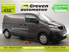 Fiat E-Scudo - 75 kWh L2H1 | Snelladen | SOH 99% | Airco | Cruise | Camera | Carplay | 3 Zits