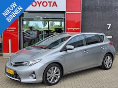 Toyota Auris - 1.8 Hybrid Lease CAMERA CRUISE CLIMATE LM VELGEN STOELVERWARMING