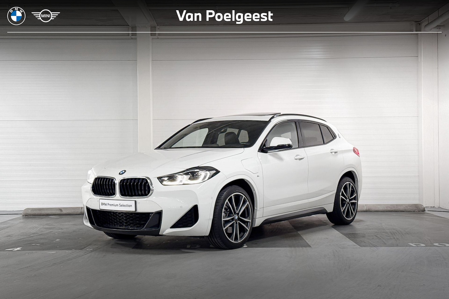 BMW X2 - xDrive25e | M Sport | Panoramadak | Harman/Kardon | Head-Up Display | Driving Assistant Pl - AutoWereld.nl