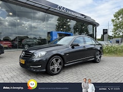 Mercedes-Benz C-klasse - 180 Ambition Avantgarde | AMG | Dealeronderhouden | Navi |Cruise
