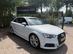 Audi A3 Limousine - 1.6 TDI Design S-Line Xenon Leder Camera Nav Clima