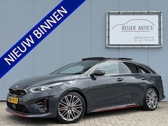 Kia Pro cee'd - ProCeed 1.6 T-GDI GT Automaat Schuifdak/Camera/18inch