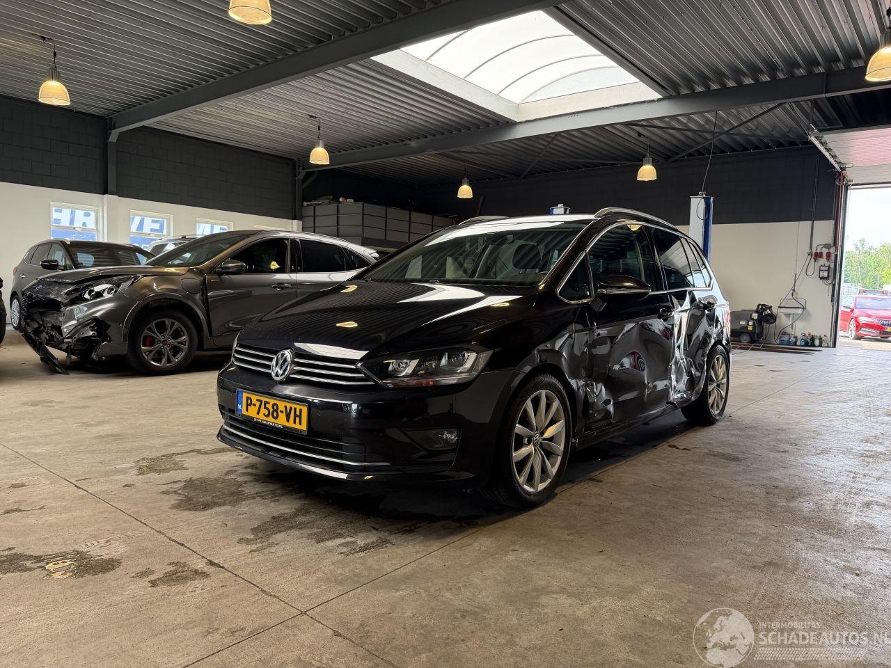 Volkswagen Golf Sportsvan - 1.4 TSI Highline 1.4 TSI Highline