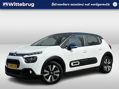 Citroën C3 - 1.2 PureTech C-Series / Navigatie / App connect / Climate controle / Lichtmetaal 16 inch /