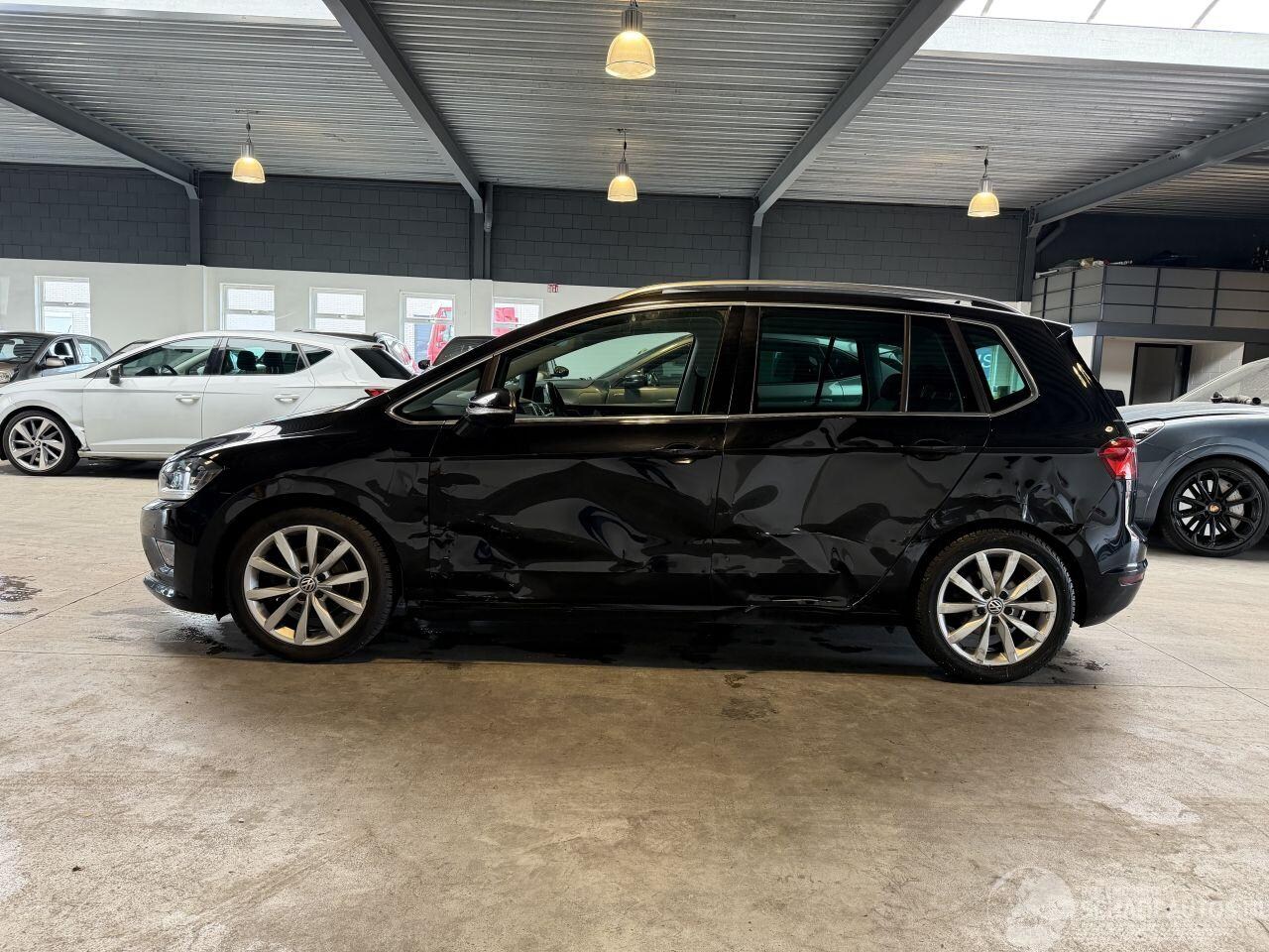 Volkswagen Golf Sportsvan - 1.4 TSI Highline 1.4 TSI Highline