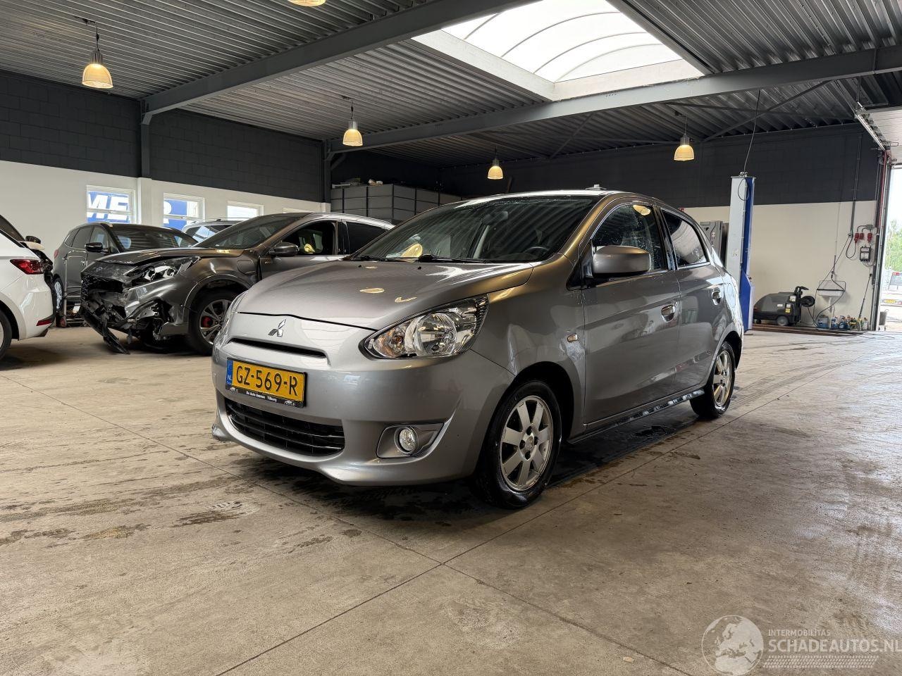 Mitsubishi Space Star - 1.0 Bright 100.000 NAP