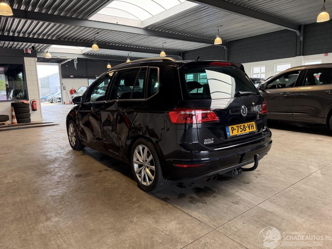 Volkswagen Golf Sportsvan - 1.4 TSI Highline 1.4 TSI Highline