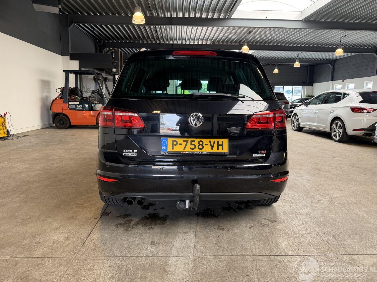 Volkswagen Golf Sportsvan - 1.4 TSI Highline 1.4 TSI Highline