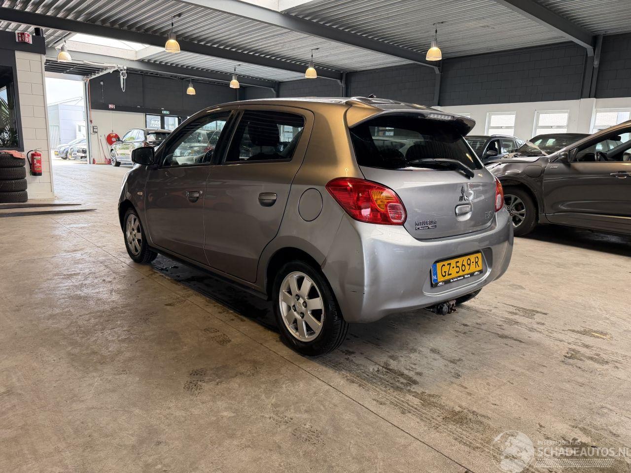 Mitsubishi Space Star - 1.0 Bright 100.000 NAP