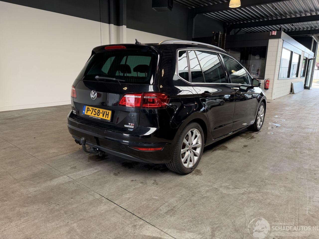 Volkswagen Golf Sportsvan - 1.4 TSI Highline 1.4 TSI Highline