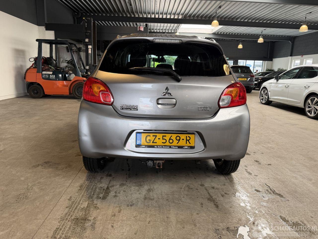 Mitsubishi Space Star - 1.0 Bright 100.000 NAP