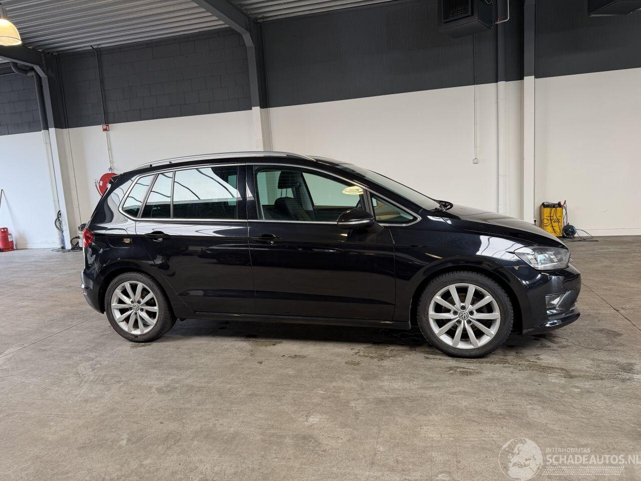 Volkswagen Golf Sportsvan - 1.4 TSI Highline 1.4 TSI Highline