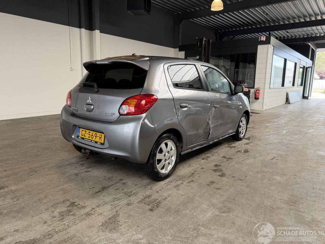 Mitsubishi Space Star - 1.0 Bright 100.000 NAP