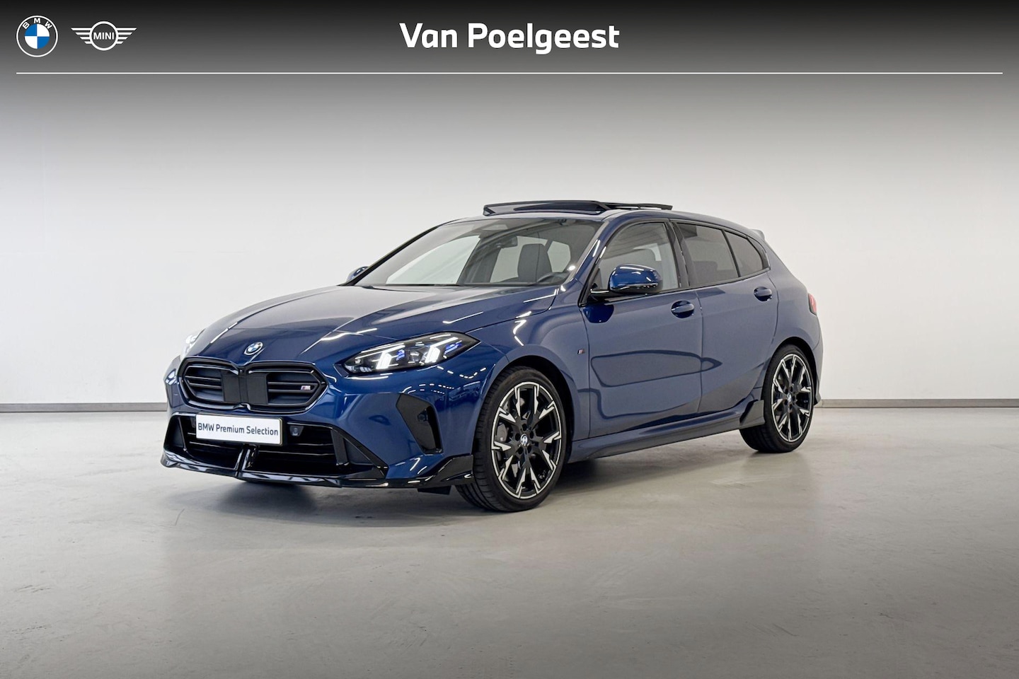 BMW 1-serie - 120 M Sportpakket Pro - AutoWereld.nl