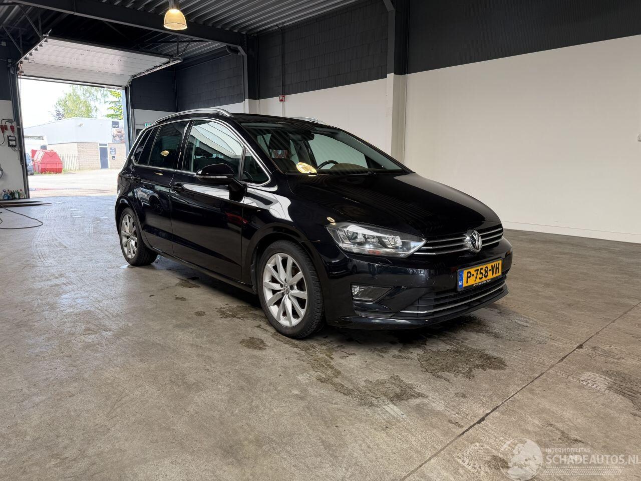 Volkswagen Golf Sportsvan - 1.4 TSI Highline 1.4 TSI Highline