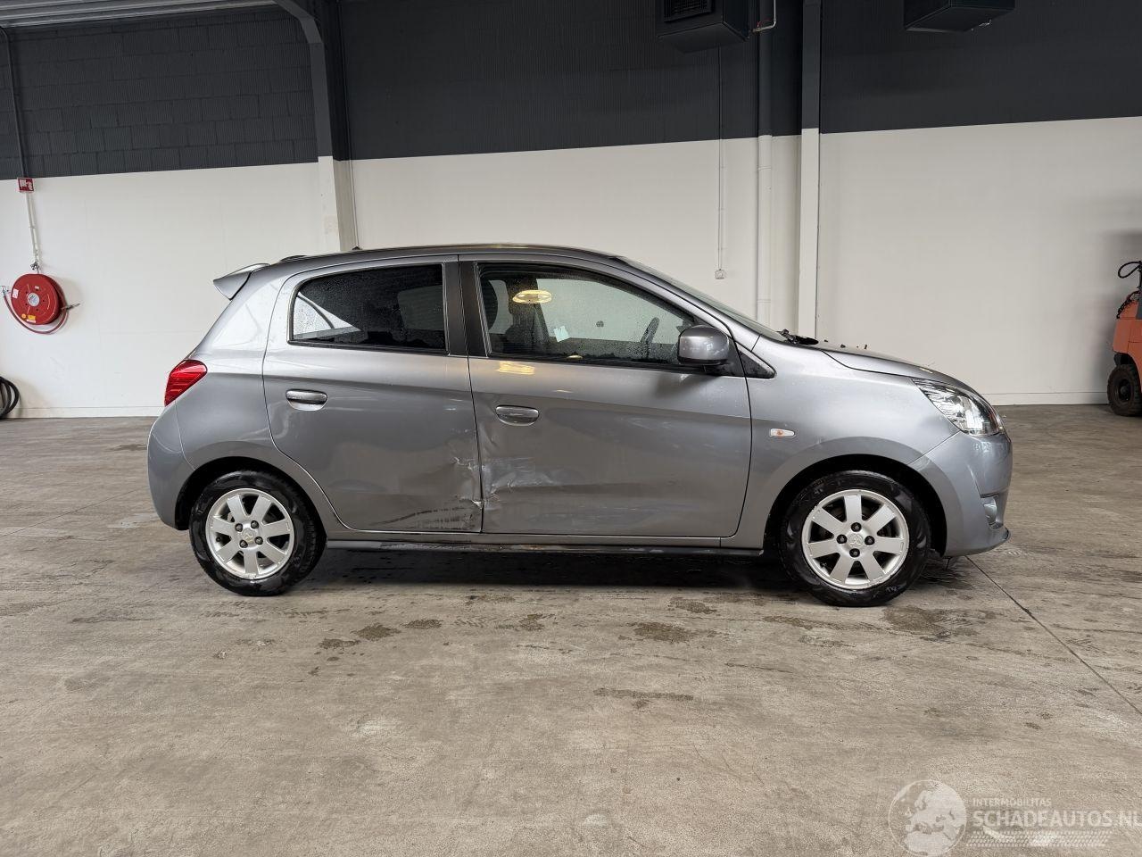Mitsubishi Space Star - 1.0 Bright 100.000 NAP