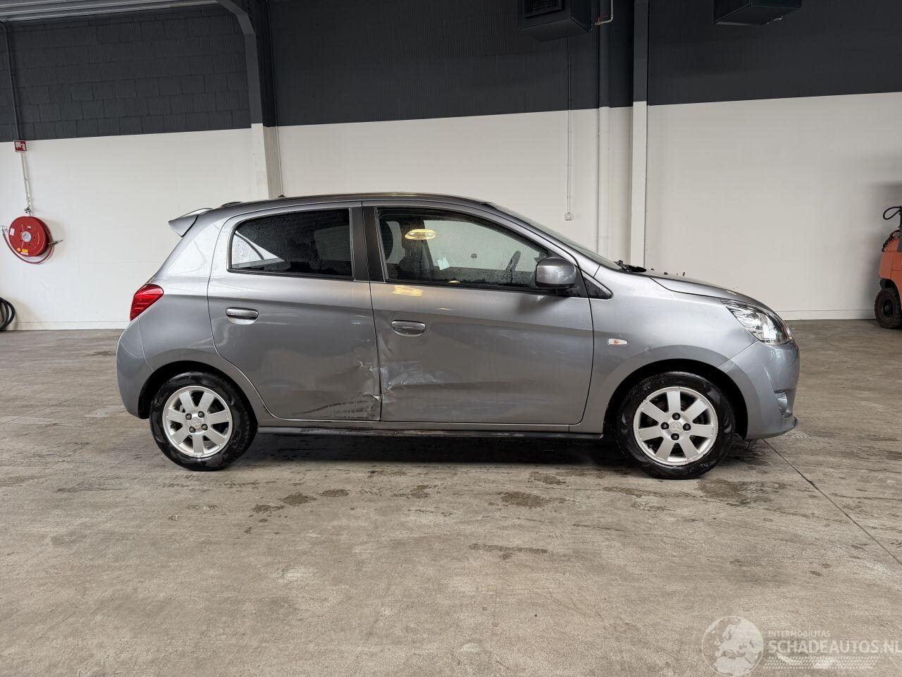 Mitsubishi Space Star - 1.0 Bright 100.000 NAP!