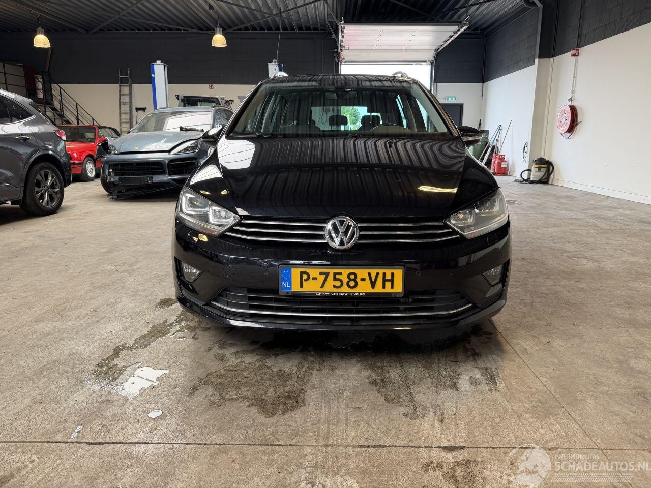 Volkswagen Golf Sportsvan - 1.4 TSI Highline 1.4 TSI Highline