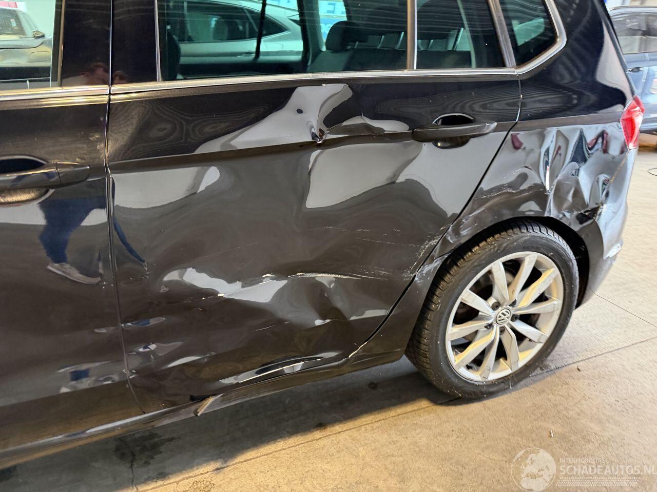 Volkswagen Golf Sportsvan - 1.4 TSI Highline 1.4 TSI Highline
