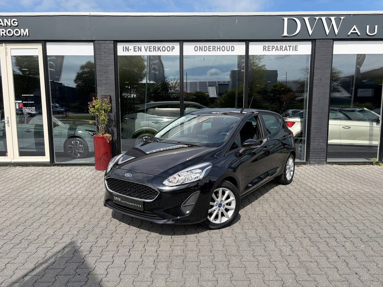 Ford Fiesta - 1.1 Trend 1.1 Trend - AutoWereld.nl