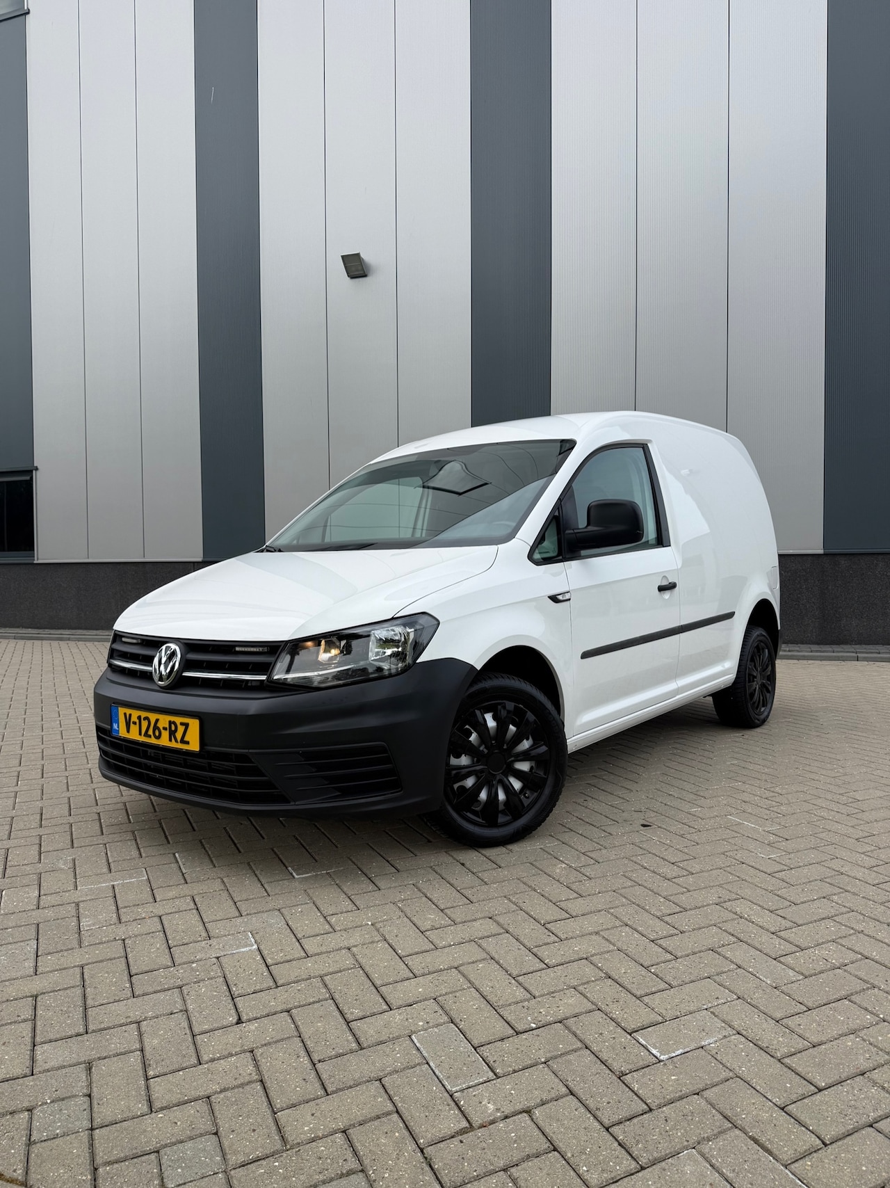 Volkswagen Caddy - 1.4 TSI L1H1 BMT Trendline Automaat DSG | NAP - AutoWereld.nl
