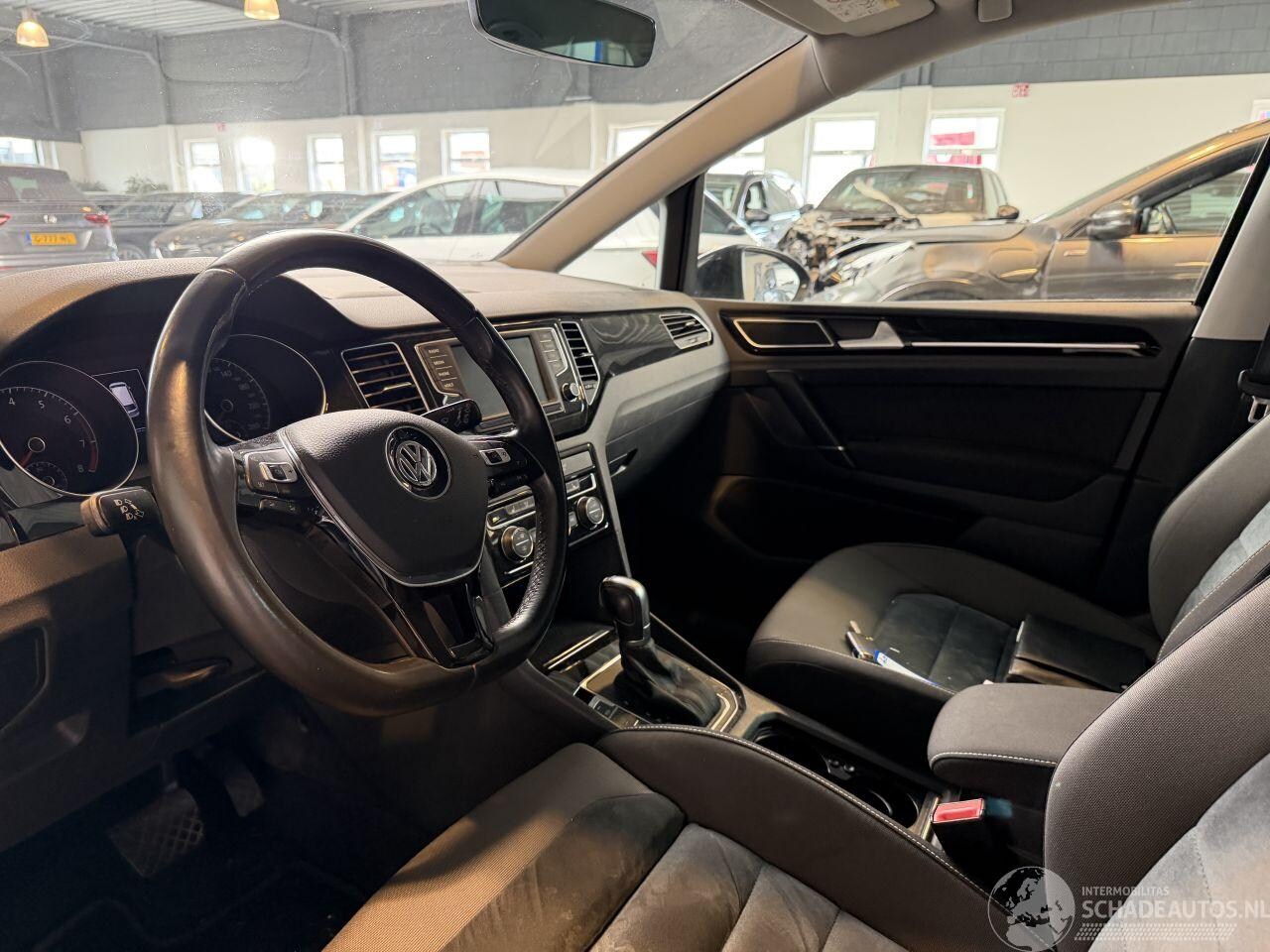 Volkswagen Golf Sportsvan - 1.4 TSI Highline 1.4 TSI Highline