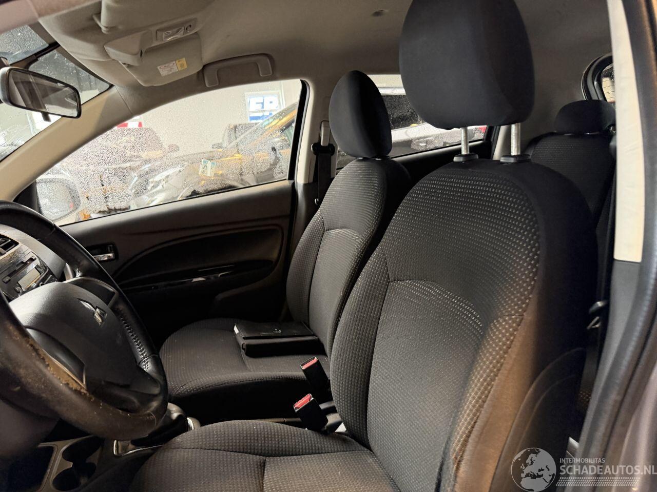 Mitsubishi Space Star - 1.0 Bright 100.000 NAP!