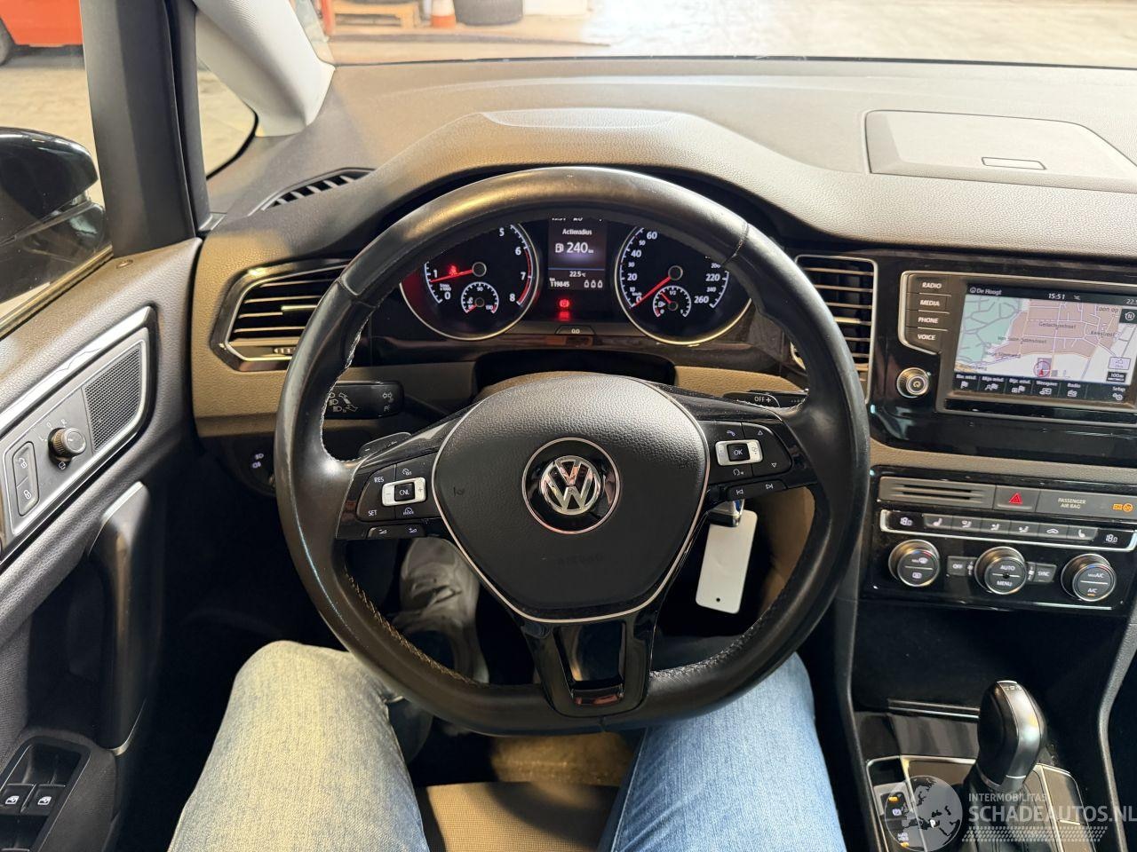 Volkswagen Golf Sportsvan - 1.4 TSI Highline 1.4 TSI Highline