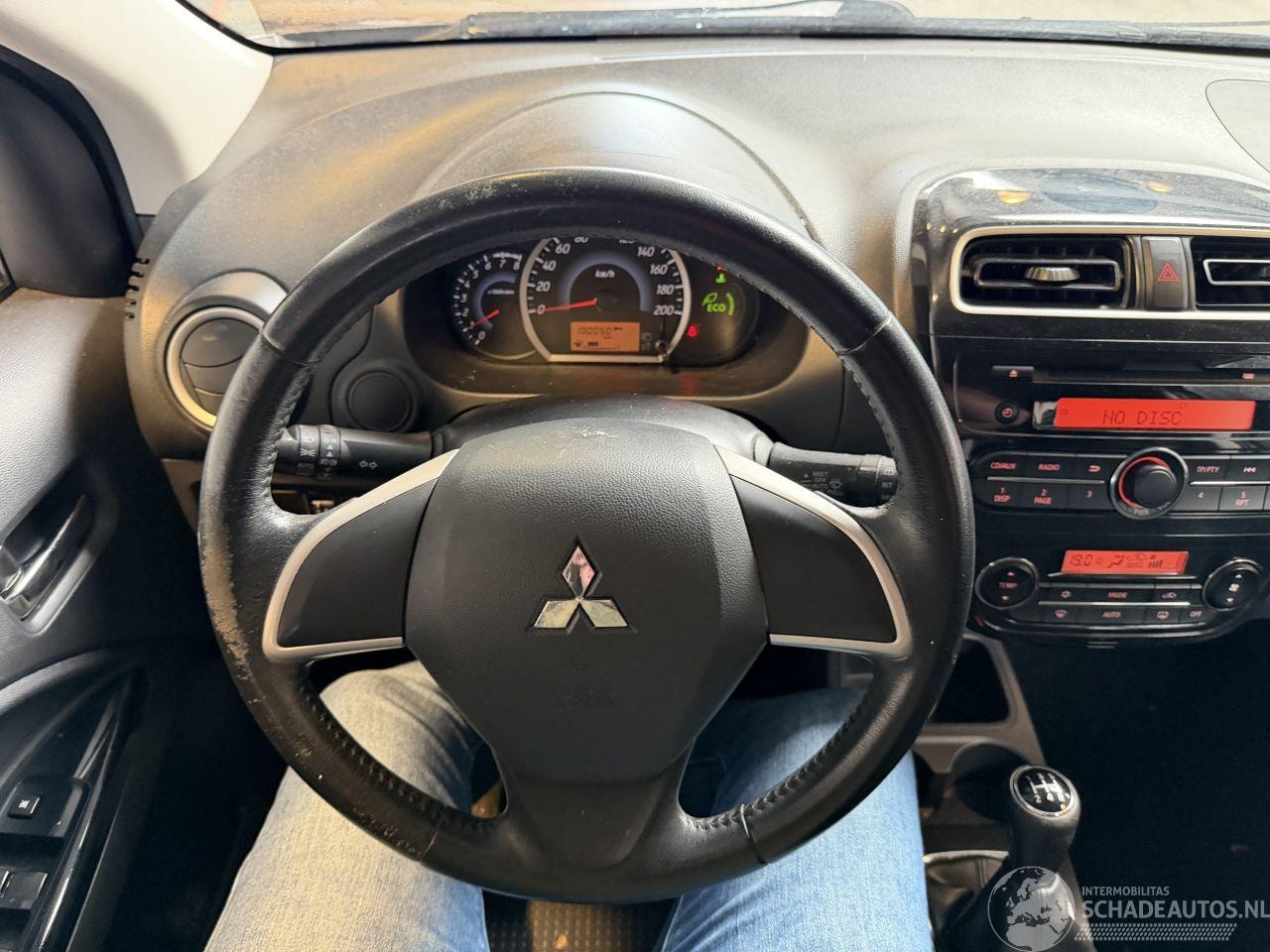 Mitsubishi Space Star - 1.0 Bright 100.000 NAP!