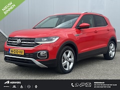Volkswagen T-Cross - 1.0 TSI Life Business / Automaat / digitaal instrumentenpaneel / Navigatie / adaptieve cru