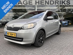 Skoda Citigo - 1.0 Greentech Ambition | DAB+ Ontvanger | Cruise Control | Lederen Sportstuur | Move & Fun
