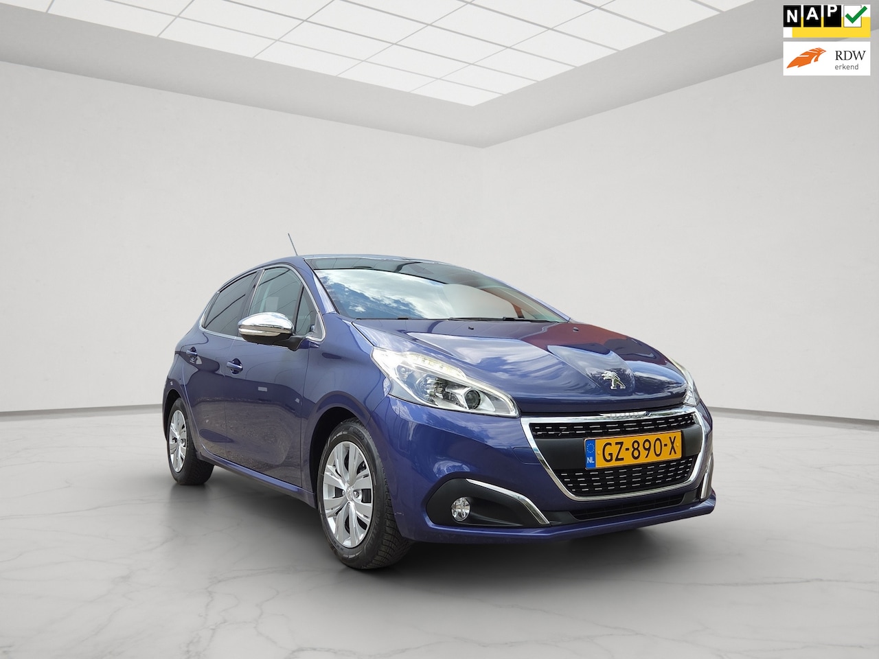 Peugeot 208 - 1.2 PureTech Première 1.2 PureTech Première - AutoWereld.nl