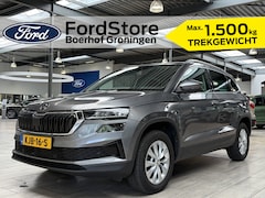 Skoda Karoq - 1.5 TSI ACT Business Edition | Camera | Navi | Clima | Cruise | Apple Carplay | LED | Pr.