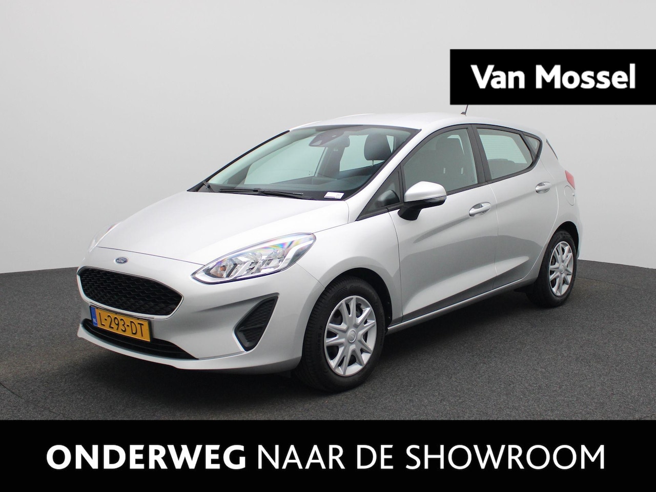 Ford Fiesta - 1.0 EcoBoost Connected | APPLE CARPLAY - ANDROID AUTO | AIRCO | CRUISE CONTROL | - AutoWereld.nl