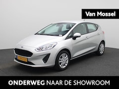Ford Fiesta - 1.0 EcoBoost Connected | APPLE CARPLAY | ANDROID AUTO | AIRCO | CRUISE CONTROL | BLUETOOTH