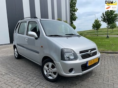 Opel Agila - 1.2-16V Maxx Inruilkoopje-Apk 01/2027-Hoge instap
