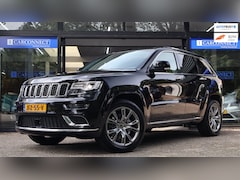 Jeep Grand Cherokee - 3.0 CRD Summit|Pano|Trekhaak|H/K|Full-options