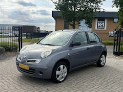 Nissan Micra - 1.2 Mix | 5 Doors | Airco | LM Velgen