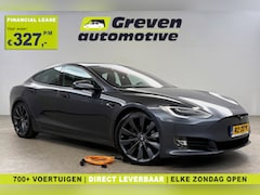 Tesla Model S - 75D | Snelladen | Autopilot | Camera | Virtual | Adap. Cruise | Sfeer | NAP