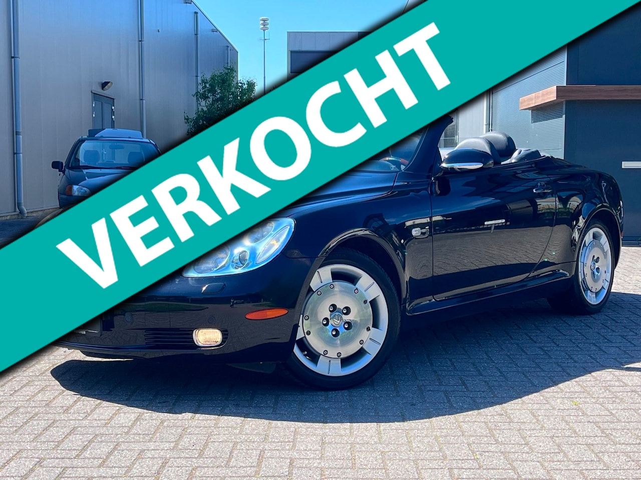 Lexus SC - 430 | 4.3 V8 | 69.000 KM | FULL OPTION | UNIEKE AUTO | SC430 - AutoWereld.nl